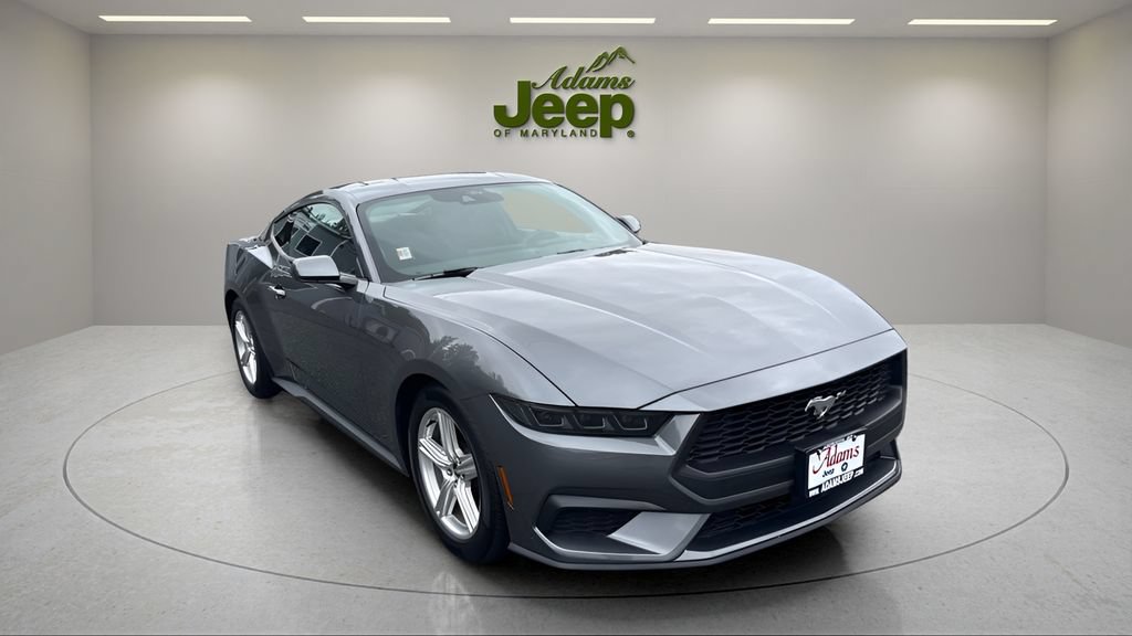 Used 2026 Ford Mustang Coupe RWD image 20