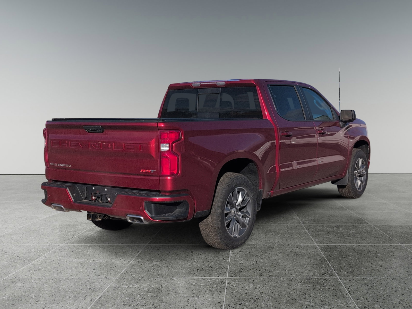 New 2025 Chevrolet Silverado 1500 RST AWD/4WD image 5