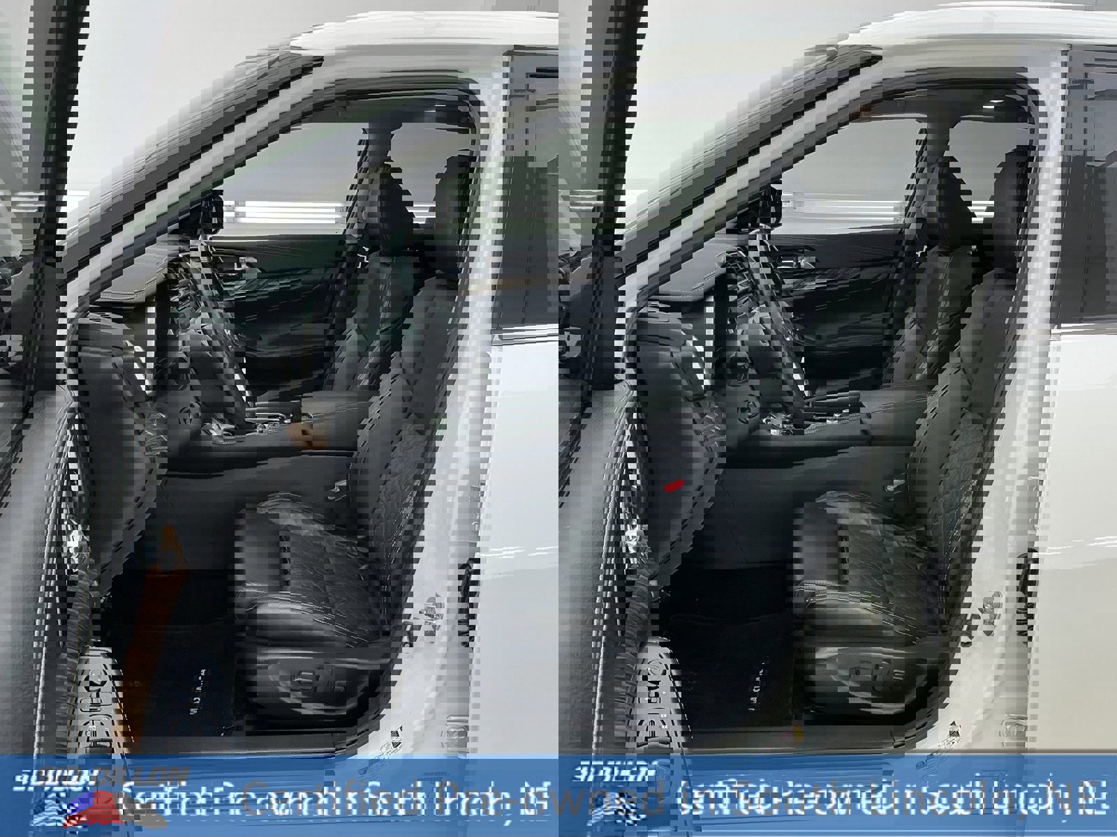 Used 2017 Nissan Maxima Platinum image 18