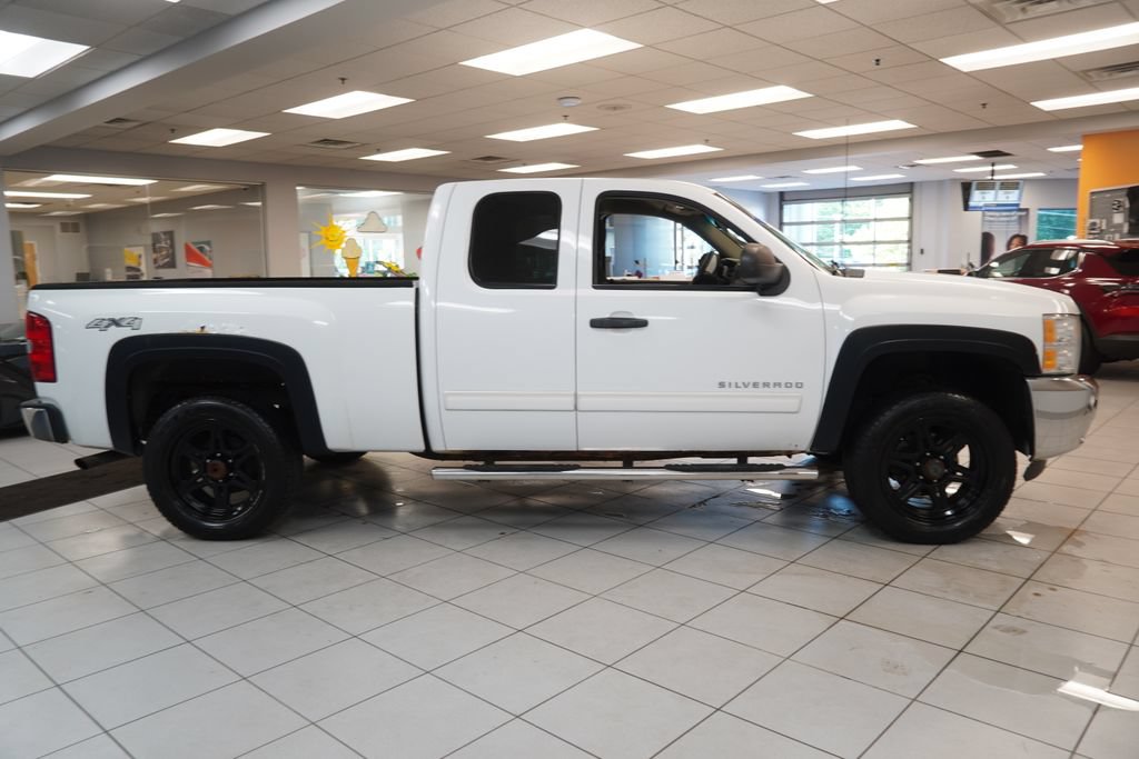 Used 2012 Chevrolet Silverado 1500 LT w/ All-Star Edition AWD/4WD image 11