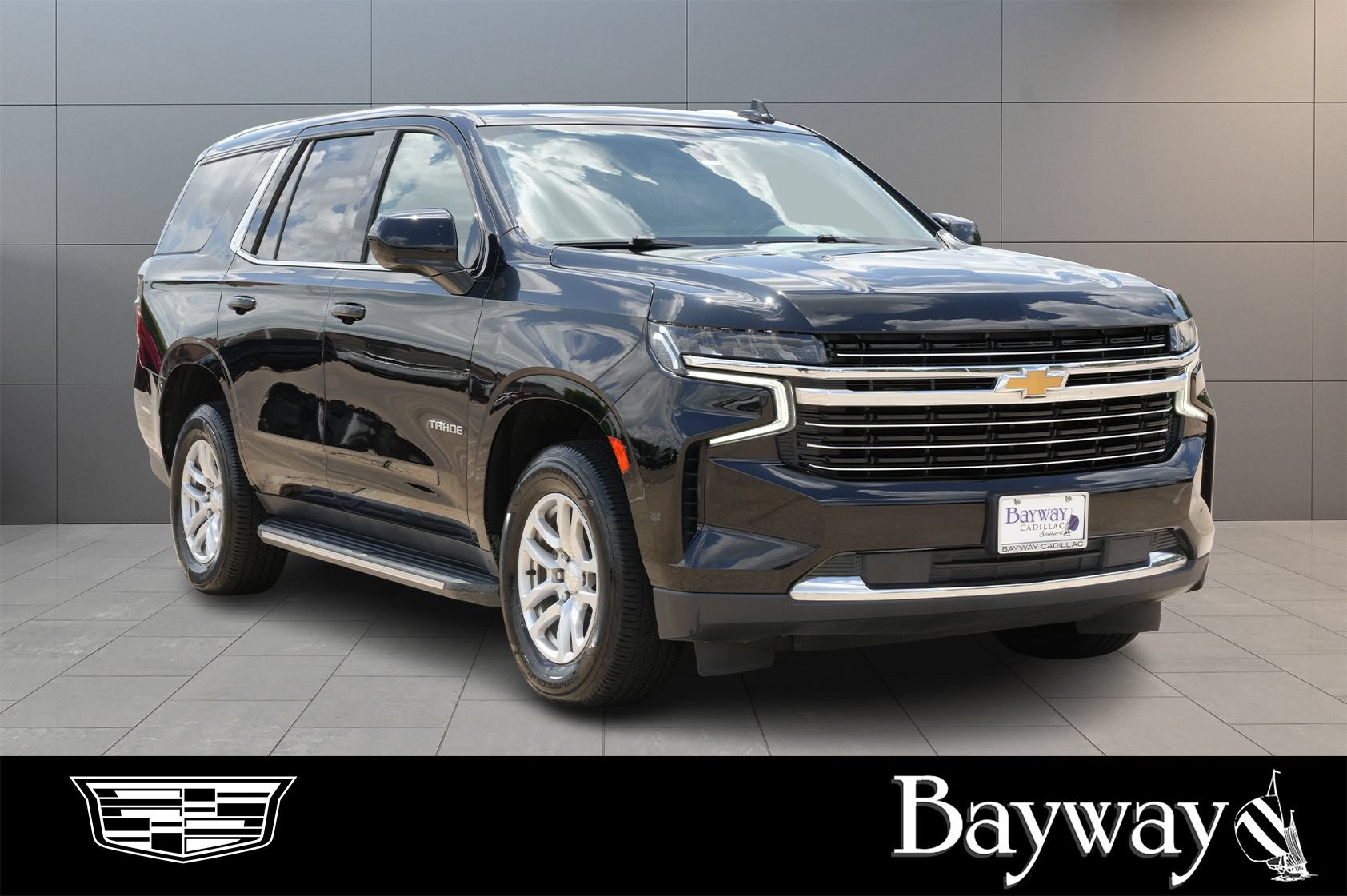 Used 2021 Chevrolet Tahoe LT RWD image 4