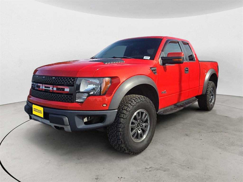 Used 2011 Ford F150 Raptor w/ Raptor Luxury Pkg image 1