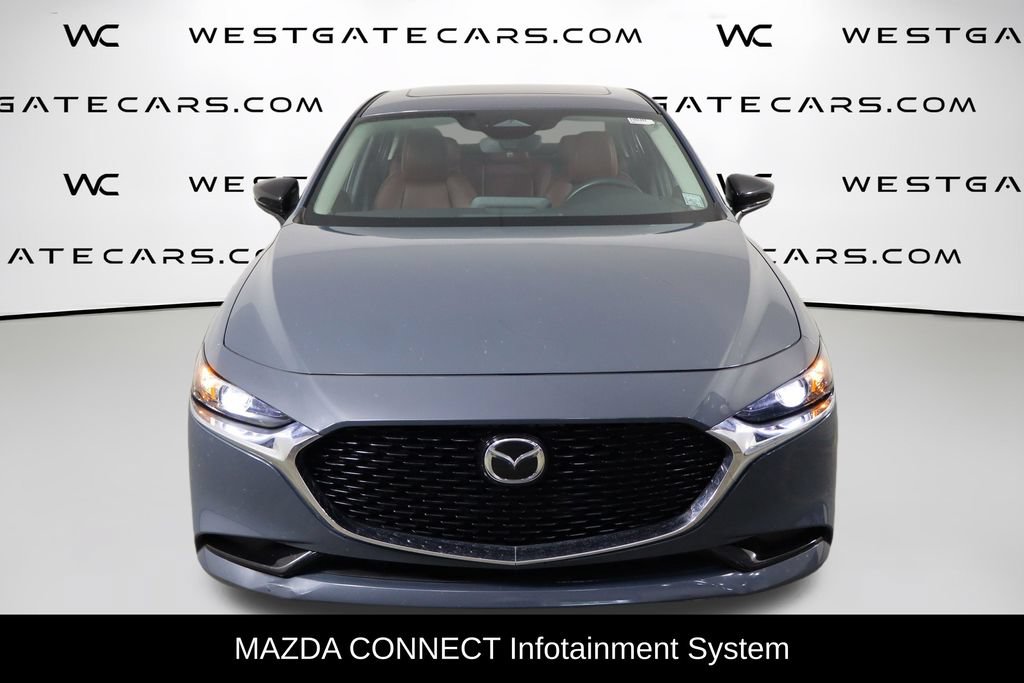 Used 2024 MAZDA MAZDA3 s AWD/4WD image 2