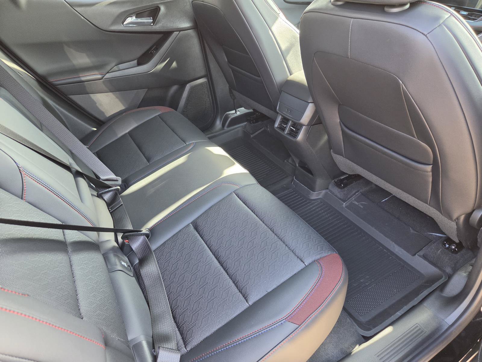 New 2026 Chevrolet Equinox RS FWD image 11