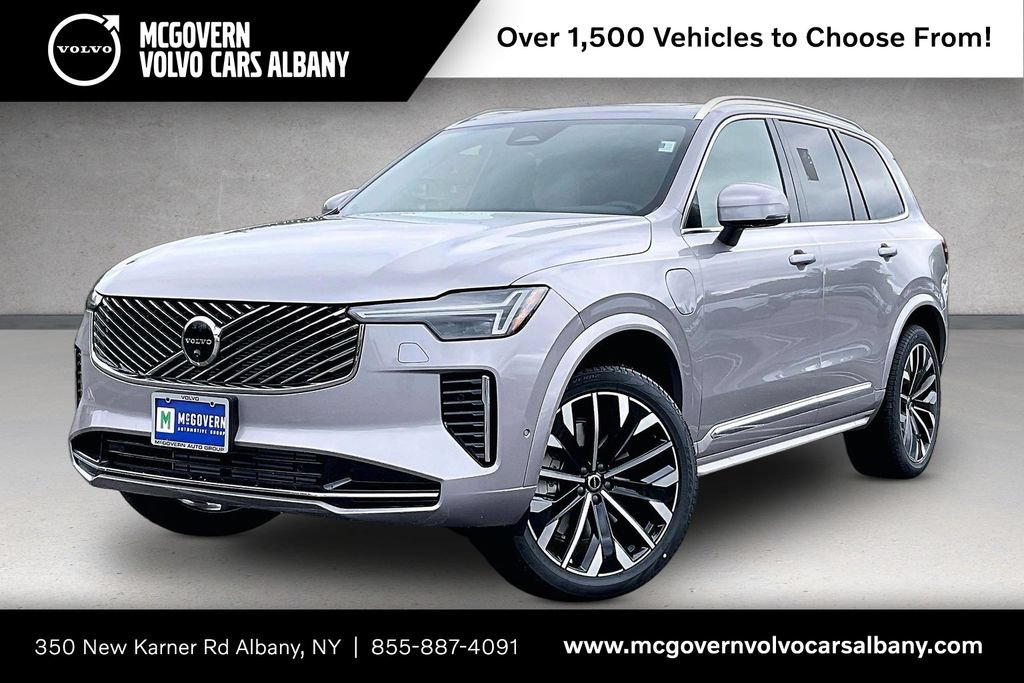 New 2026 Volvo XC90 T8 Plus w/ Protection Package Premier