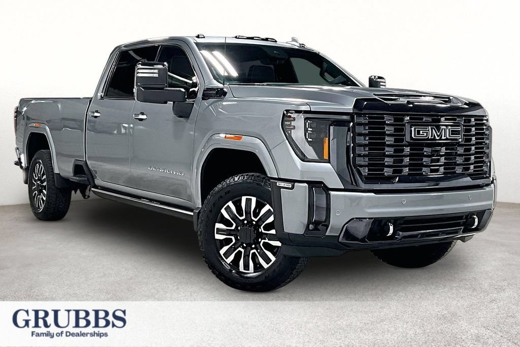 Used 2024 GMC Sierra 3500 Denali Ultimate