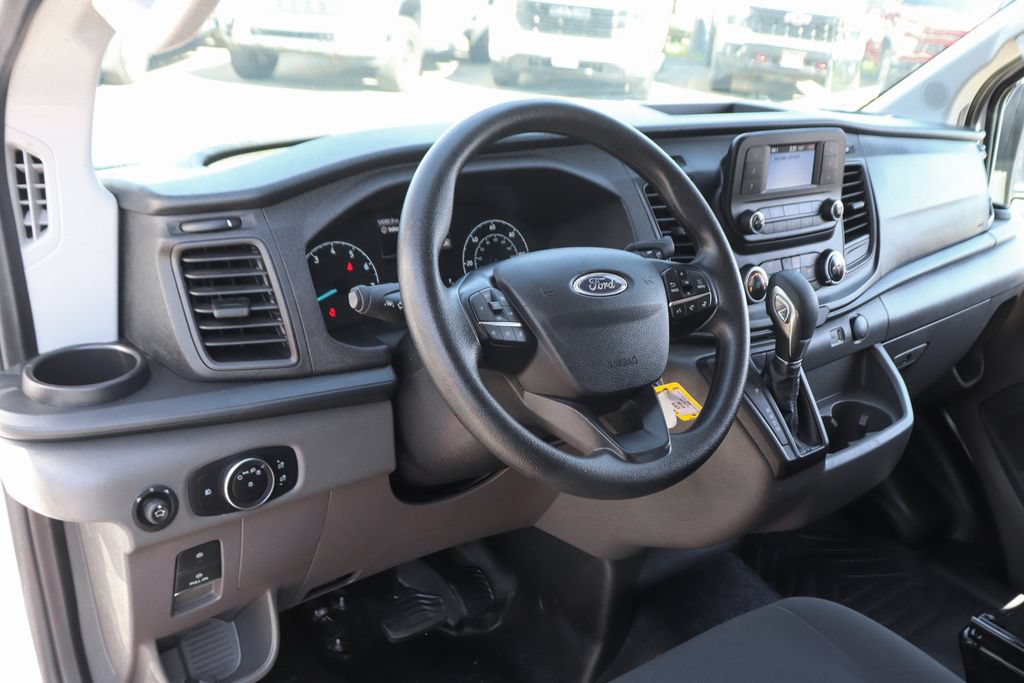 Used 2025 Ford Transit 250 Low Roof w/ Exterior Upgrade Package RWD image 18