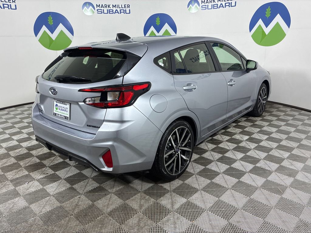 New 2026 Subaru Impreza 2.0i Sport image 13