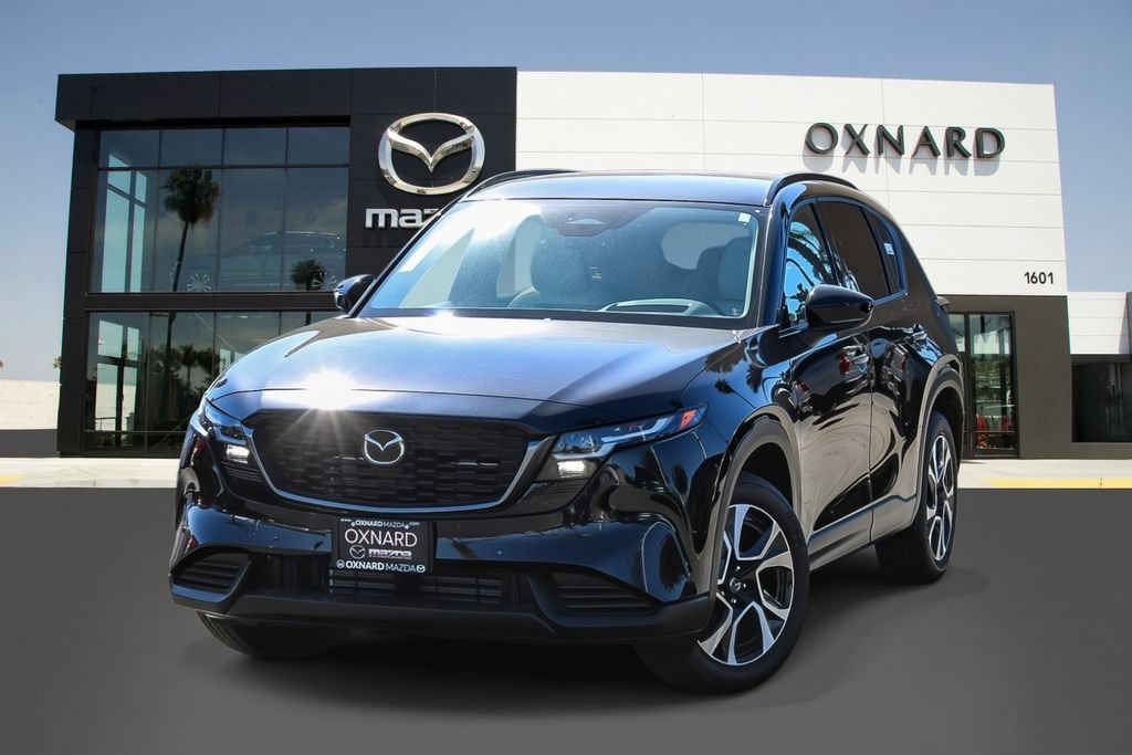 New 2026 MAZDA CX-5 Preferred AWD/4WD image 1