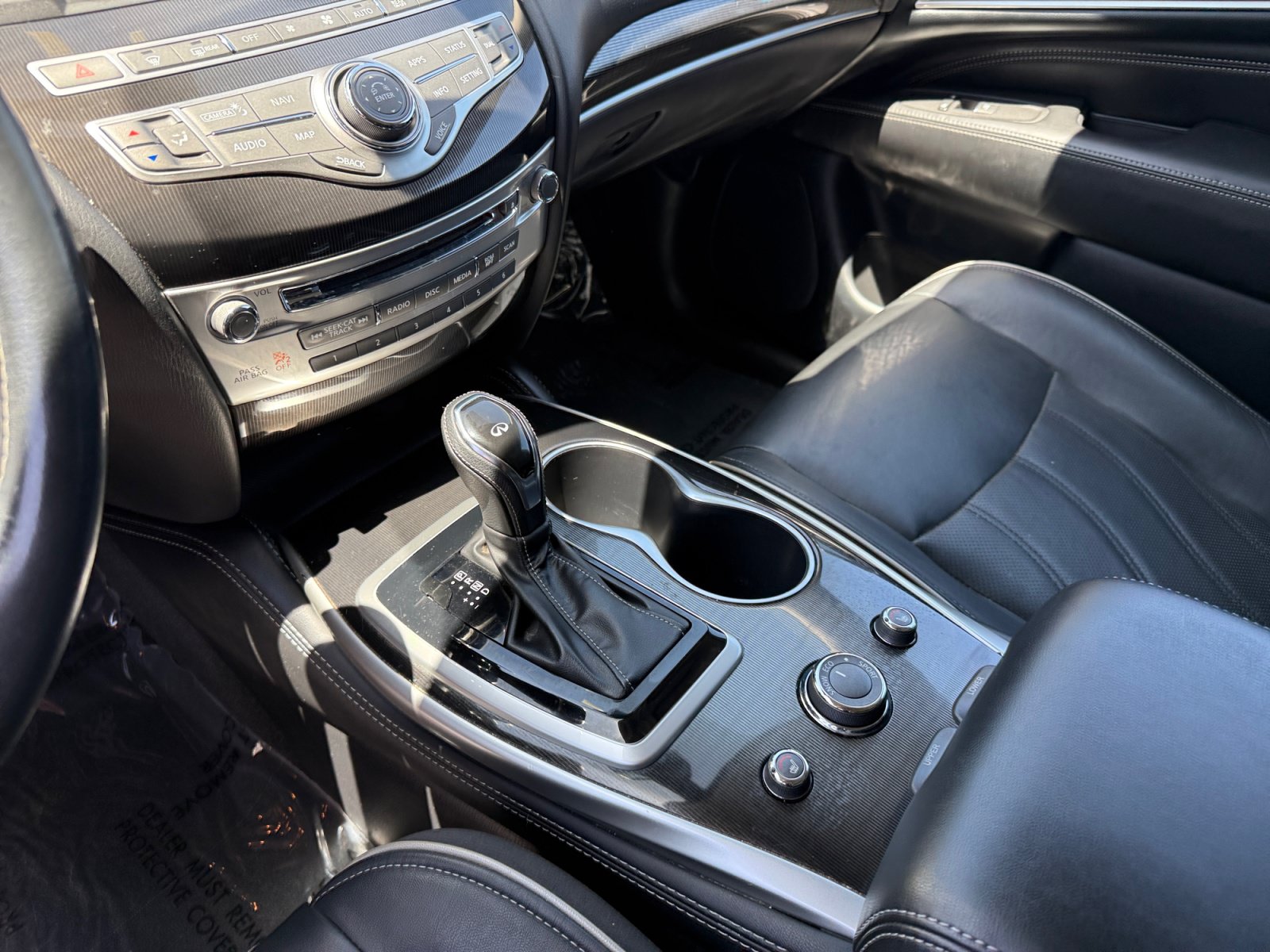 Used 2018 INFINITI QX60 Luxe w/ Premium Plus Package AWD/4WD image 13