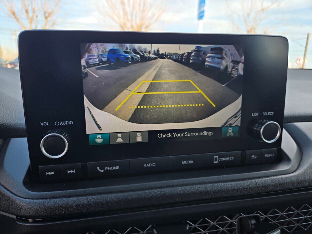 Certified 2023 Honda Accord EX image 13