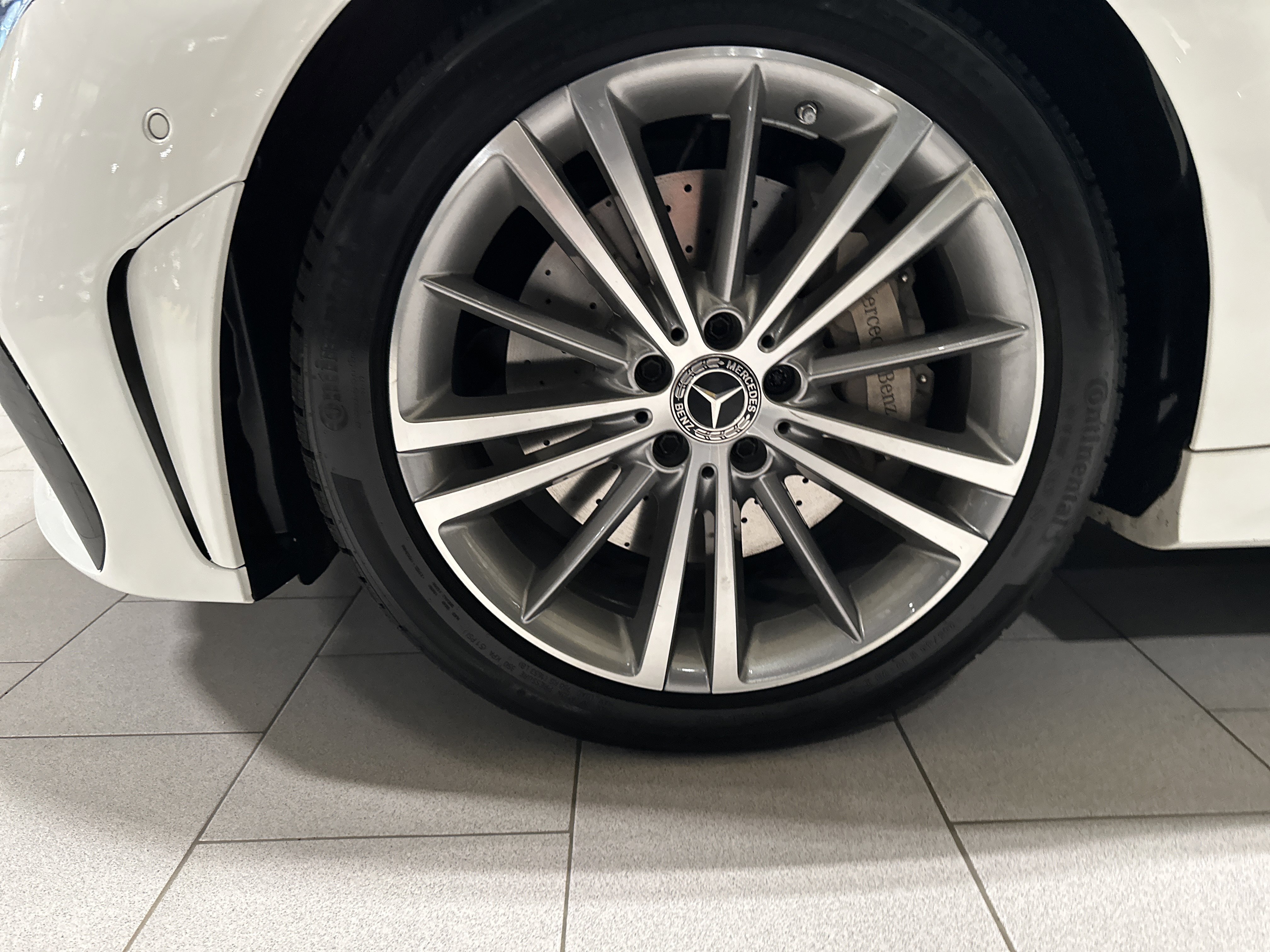 Certified 2022 Mercedes-Benz CLS 450 4MATIC image 11