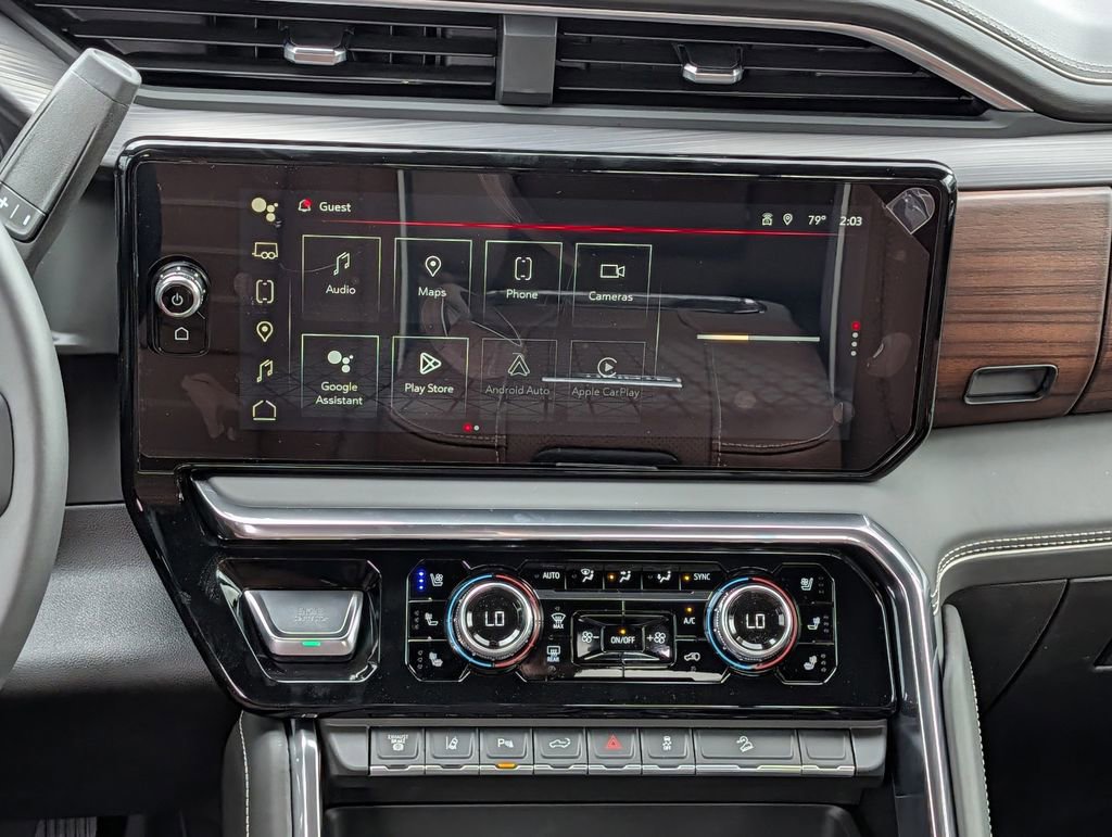 New 2026 GMC Sierra 2500 Denali Ultimate image 12