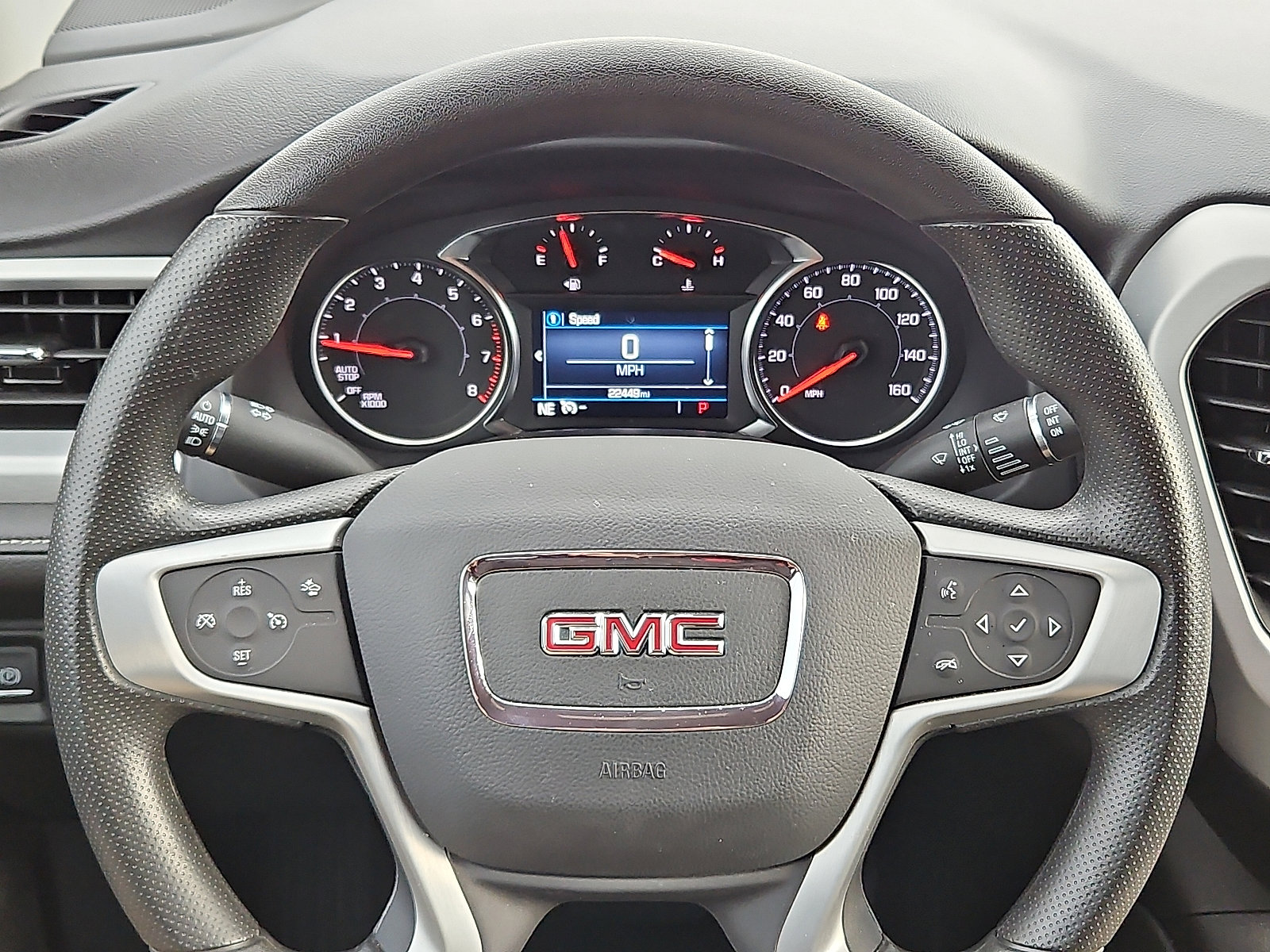 Certified 2023 GMC Acadia SLE image 18