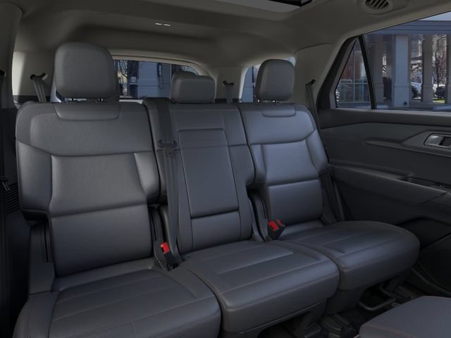 Used 2026 Ford Explorer Active w/ Active Comfort Package AWD/4WD image 11