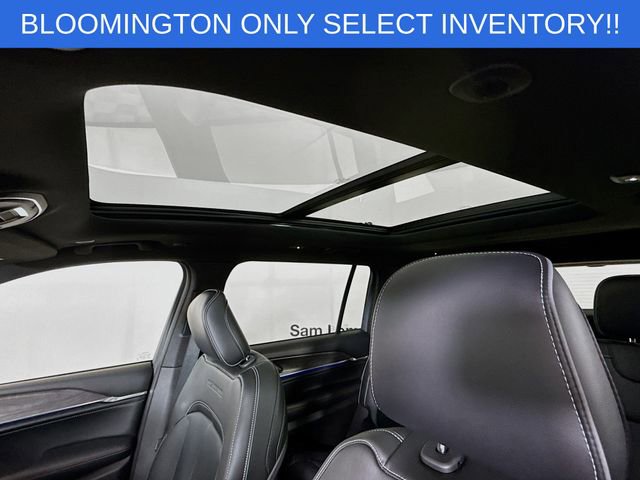 New 2025 Jeep Grand Cherokee L Overland w/ Trailer Tow Package image 22