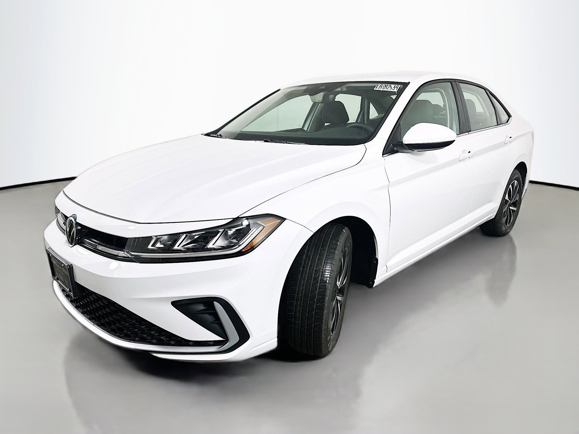 New 2026 Volkswagen Jetta S FWD image 3