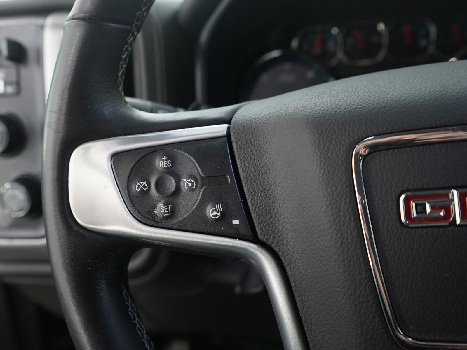 Used 2018 GMC Sierra 1500 SLT w/ SLT Premium Package image 27