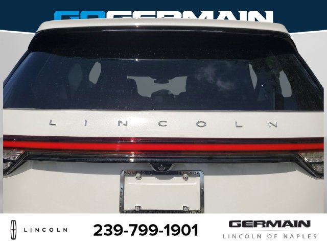New 2025 Lincoln Aviator Reserve RWD image 16