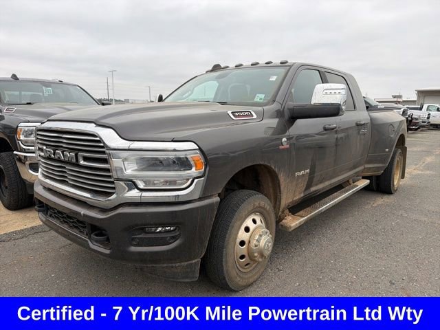 Used 2024 RAM 3500 Laramie image 1