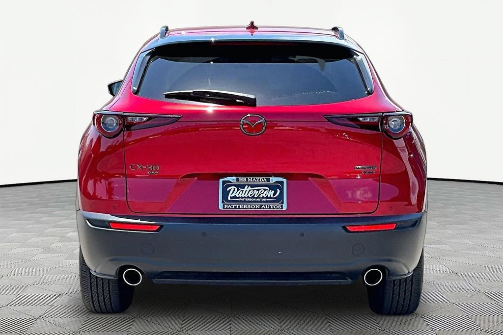 Certified 2026 MAZDA CX-30 2.5 Turbo w/ Premium Plus Pkg AWD/4WD image 4