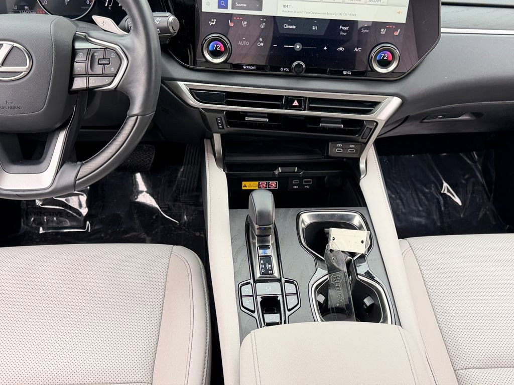 Certified 2024 Lexus RX 350 Premium w/ Accessory Package (Z1) AWD/4WD image 14