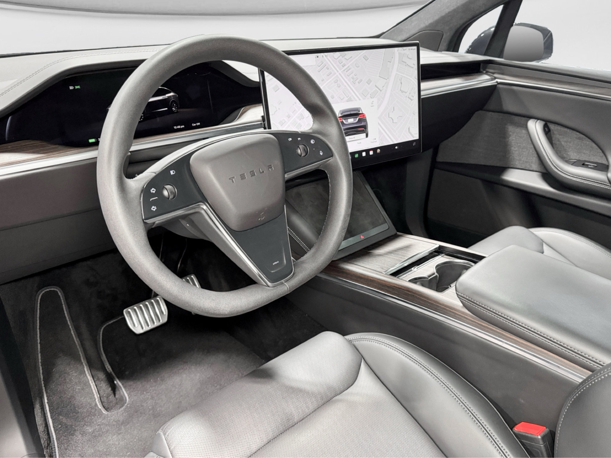 Used 2025 Tesla Model X AWD/4WD image 17