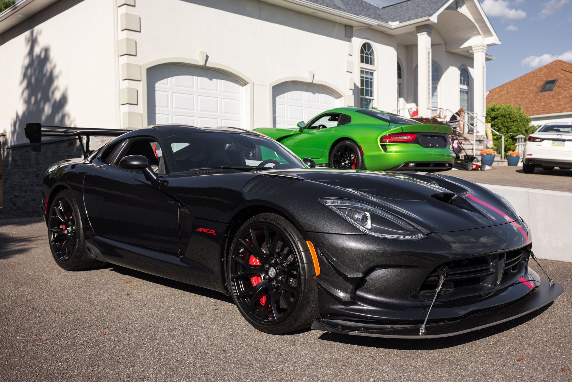 Used 2017 Dodge Viper ACR w/ Extreme Aero Package RWD image 39