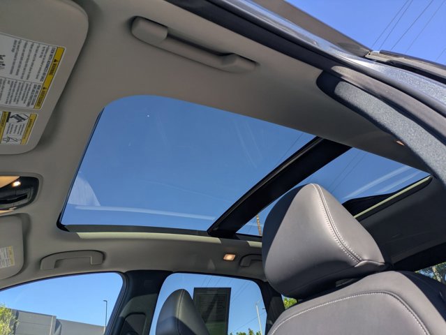 Used 2023 INFINITI QX50 Luxe w/ Cargo Package image 15