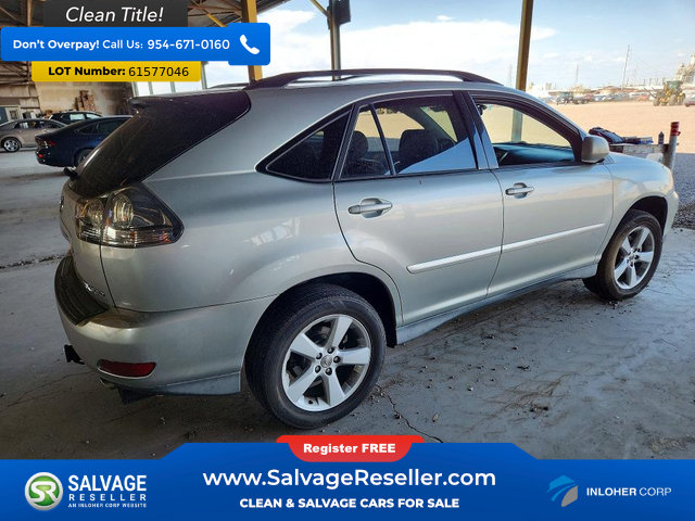 Used 2005 Lexus RX 330 AWD image 4