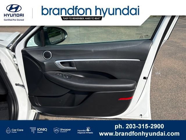 Certified 2023 Hyundai Sonata SE FWD image 8