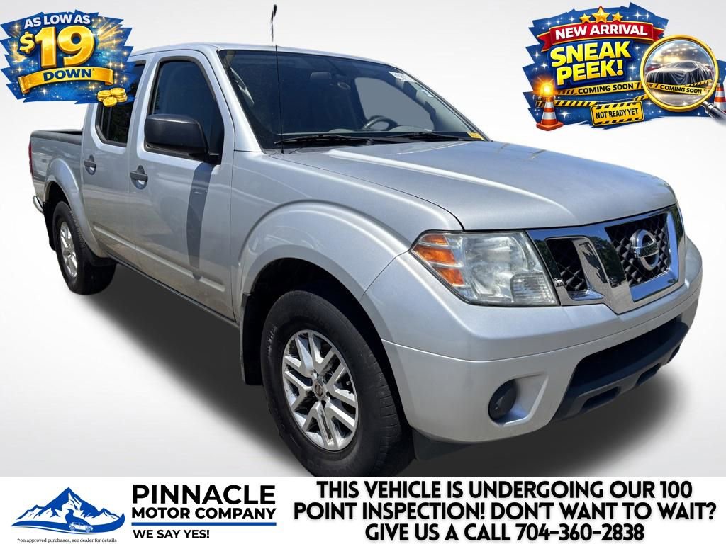 Used 2019 Nissan Frontier SV RWD image 1