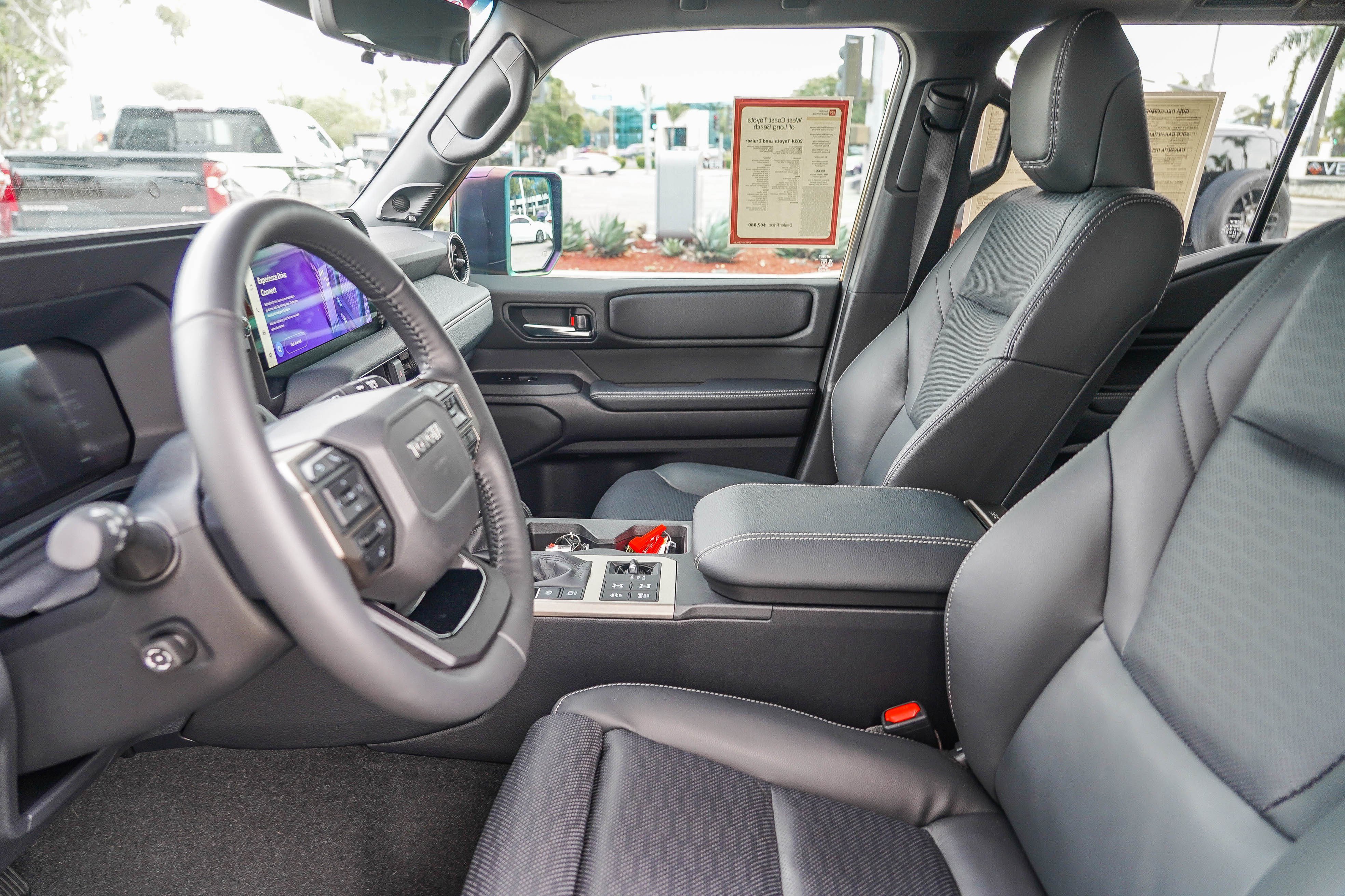 Certified 2024 Toyota Land Cruiser image 19