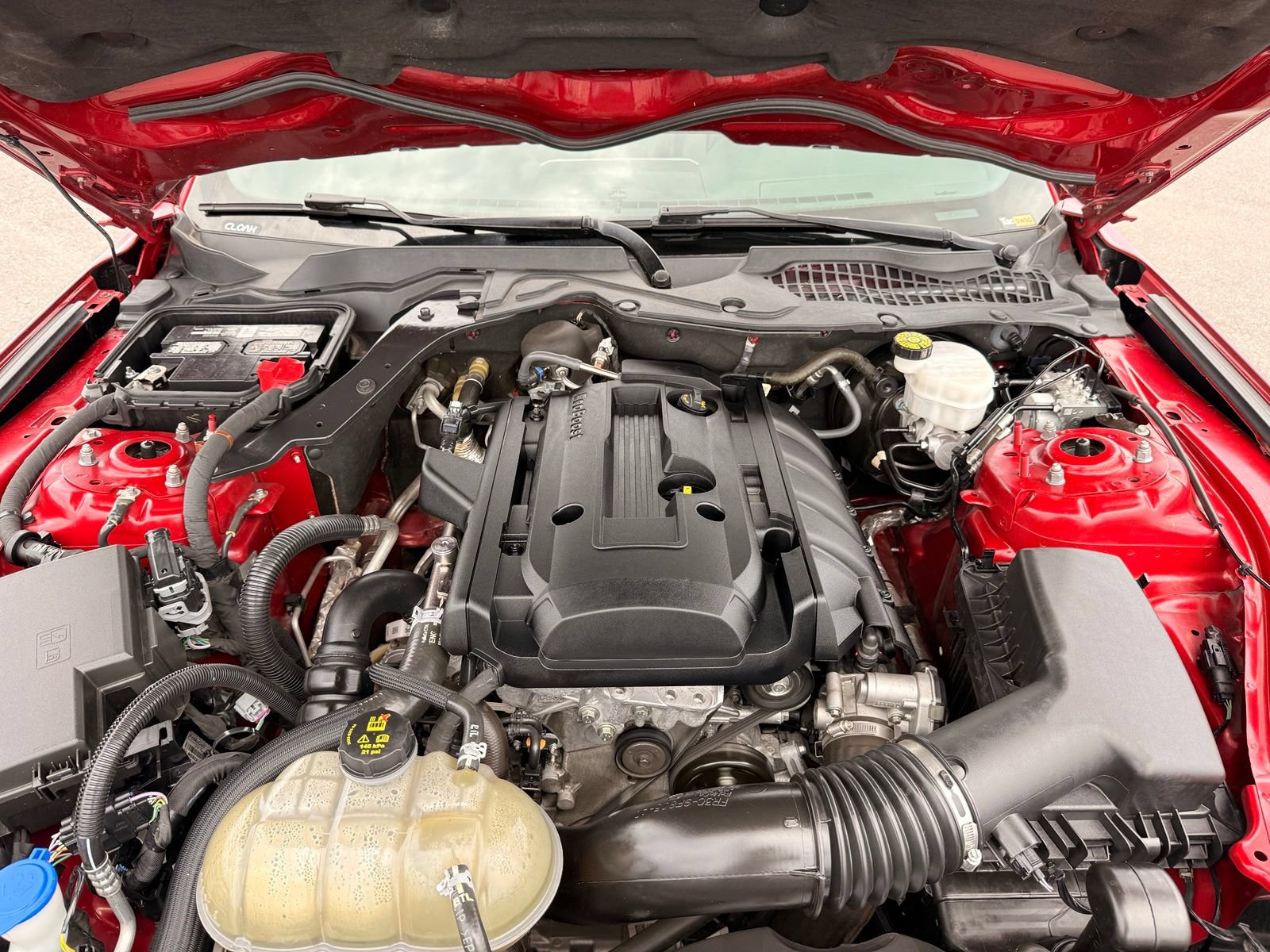 Used 2020 Ford Mustang Premium w/ Pony Package RWD image 38
