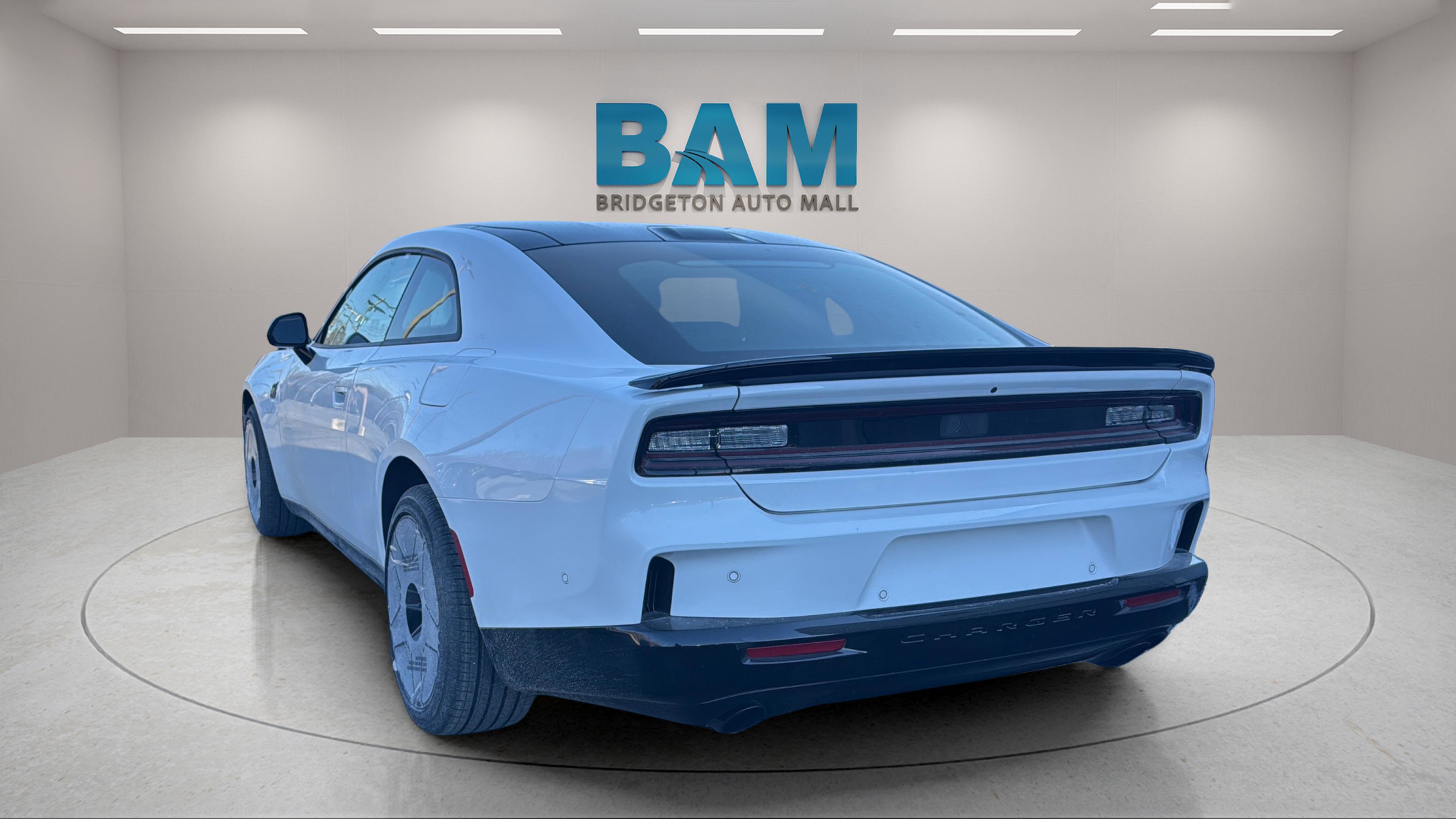 New 2026 Dodge Charger Scat Pack image 5