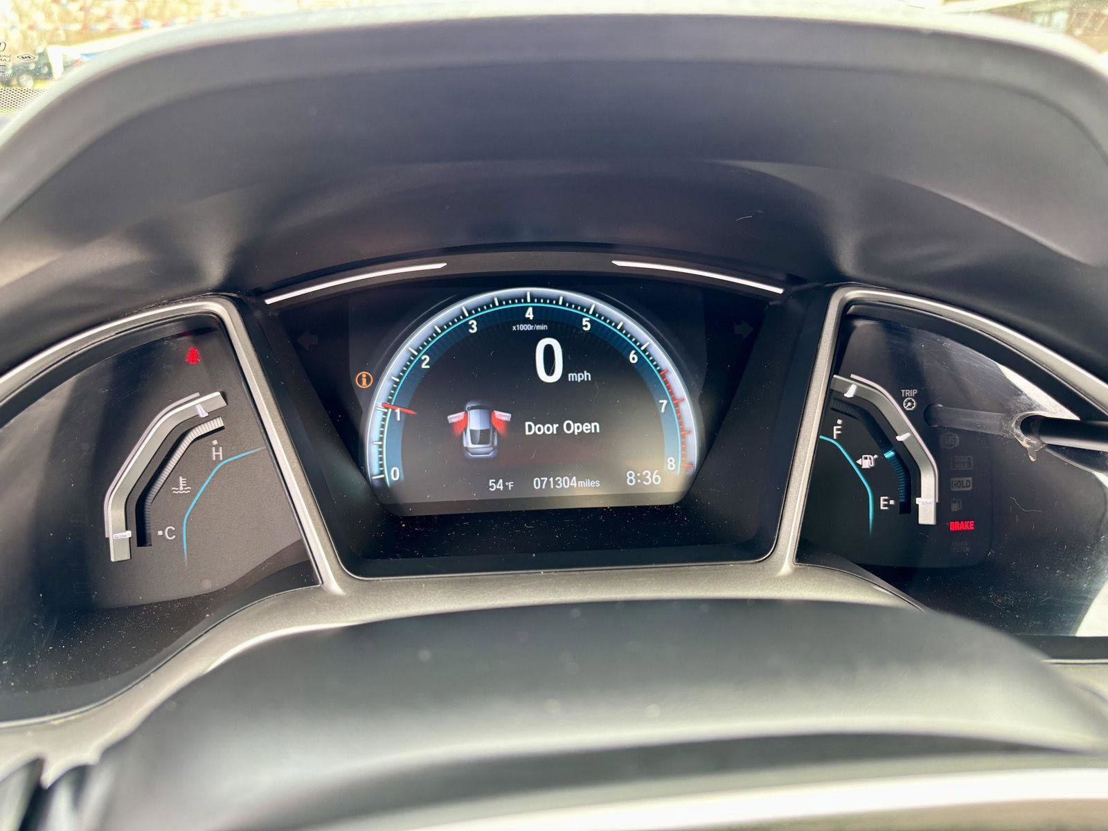 Used 2017 Honda Civic EX-T image 22