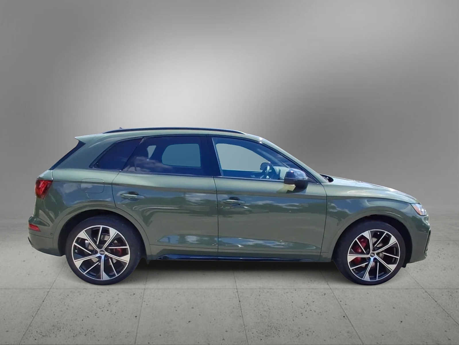 Used 2023 Audi SQ5 Prestige w/ Prestige Package AWD/4WD image 9