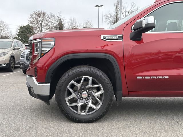 Used 2024 GMC Sierra 1500 SLT w/ X31 Off-Road Package AWD/4WD image 6