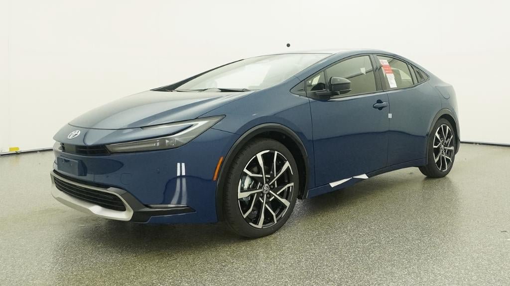New 2026 Toyota Prius Plug-In Hybrid FWD image 17