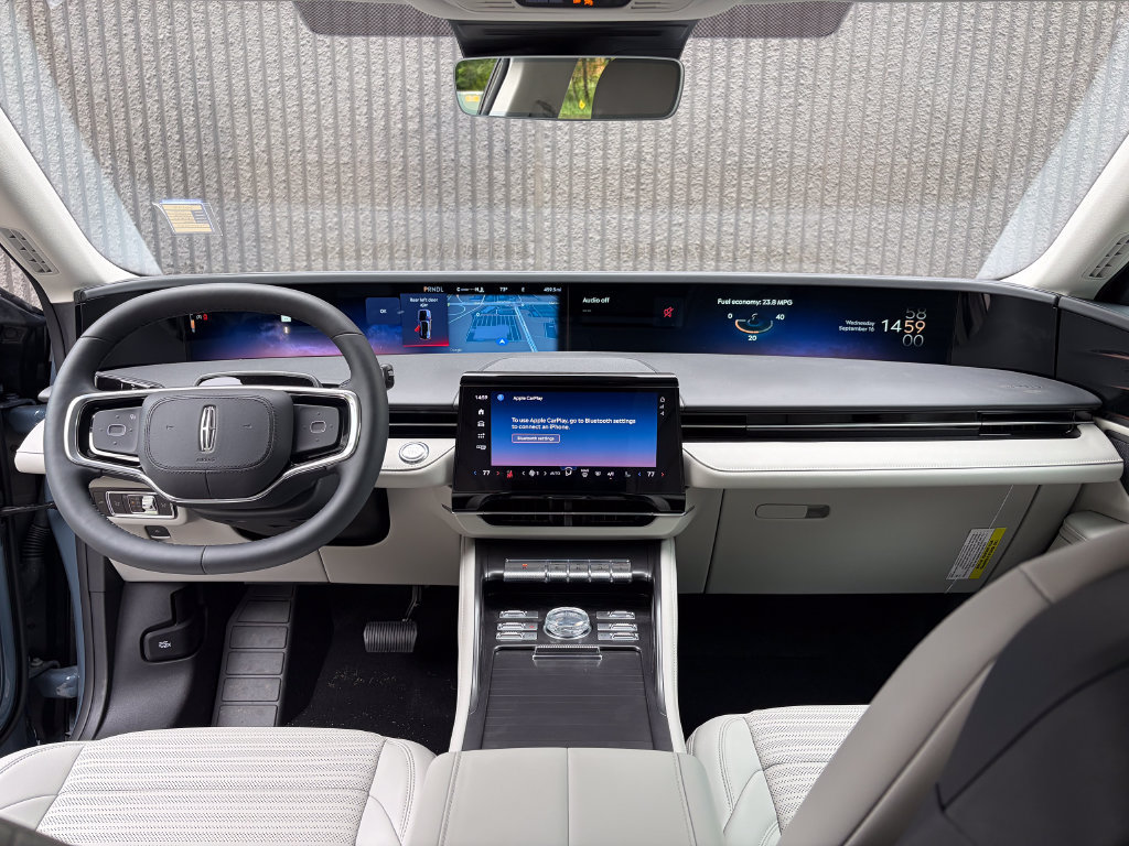 New 2026 Lincoln Nautilus Reserve w/ Jet Appearance Package AWD/4WD image 51