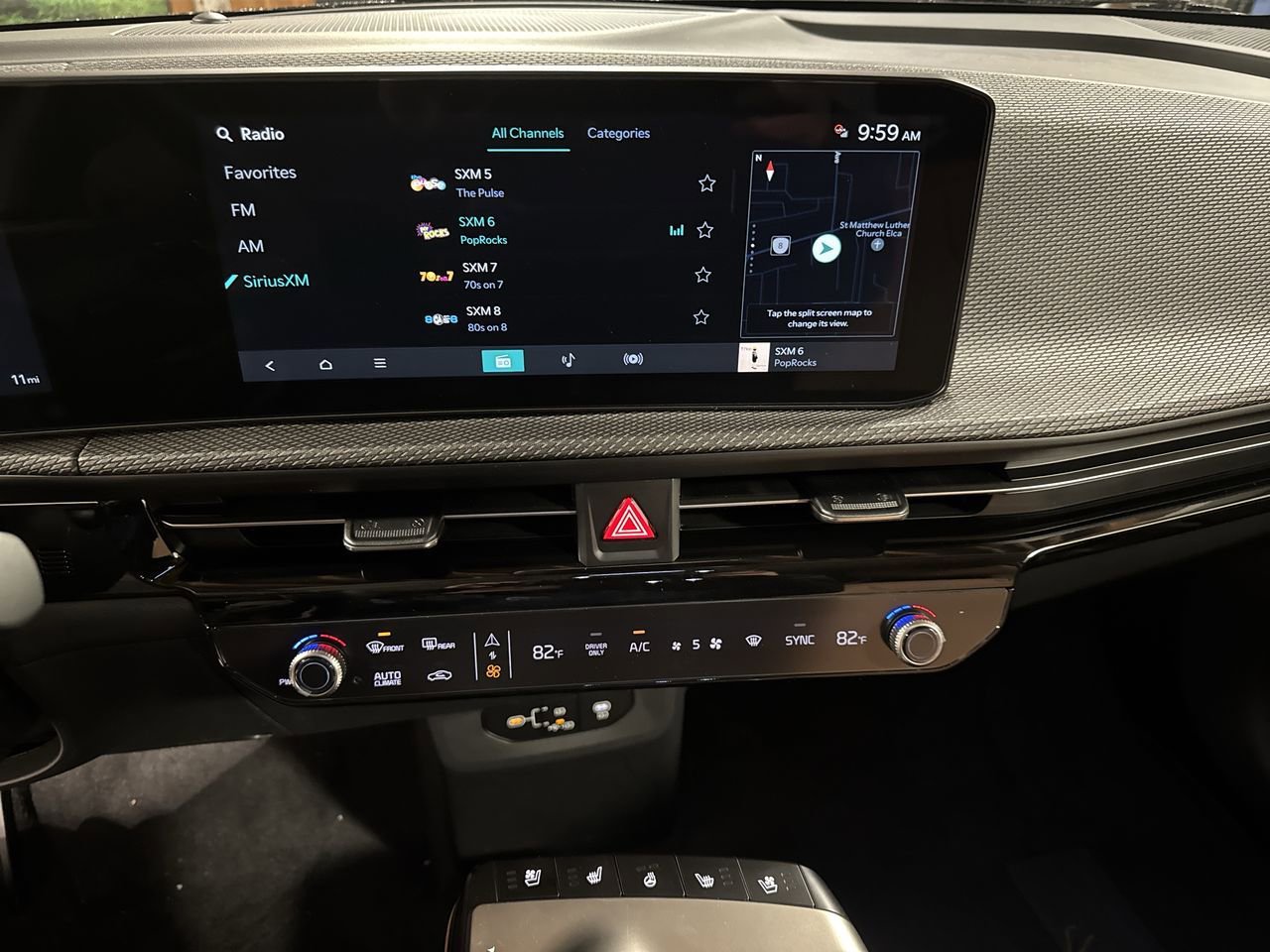 New 2025 Kia EV6 Wind image 23