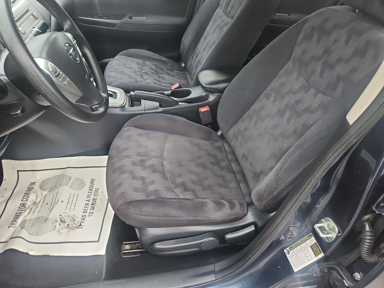 Used 2013 Nissan Sentra FE+ SV image 12