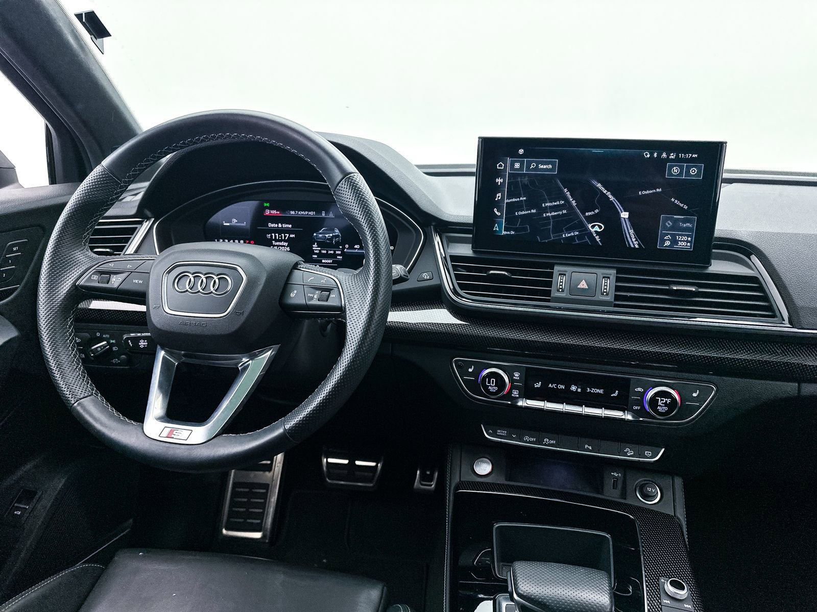 Used 2022 Audi SQ5 Premium Plus AWD/4WD image 4