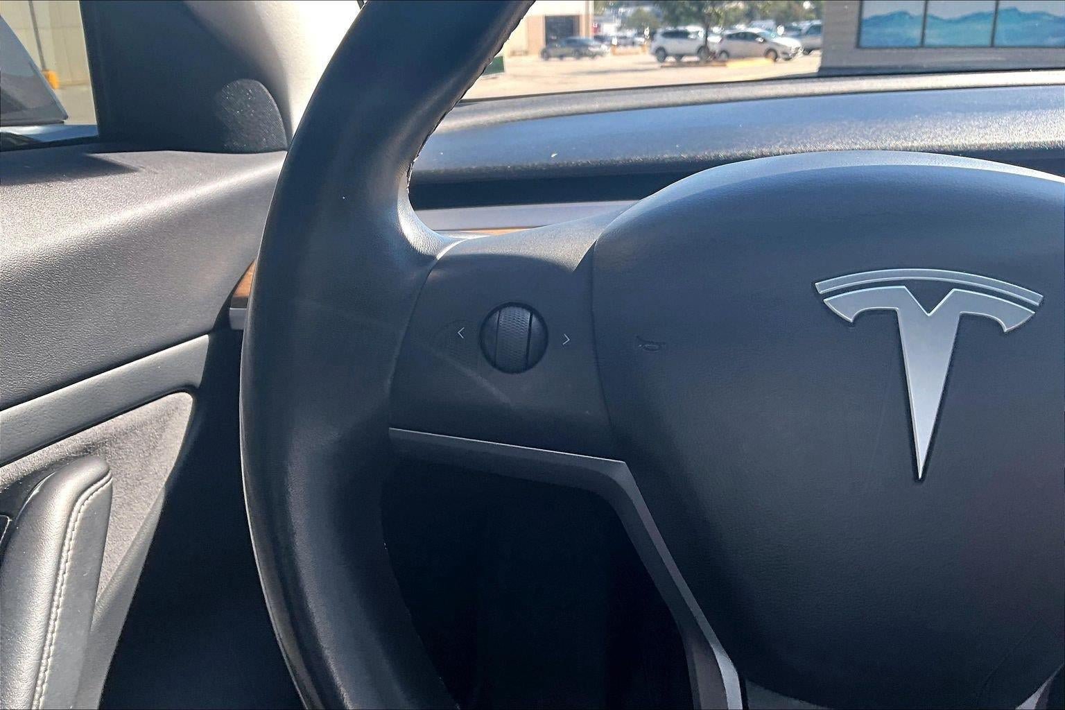 Used 2018 Tesla Model 3 Long Range AWD/4WD image 15