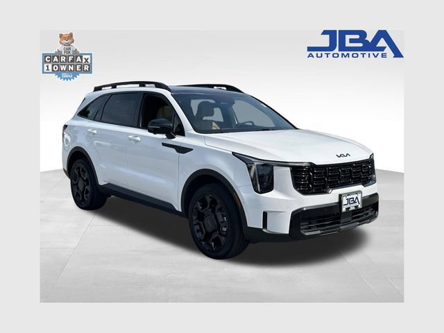 Used 2026 Kia Sorento SX Prestige w/ Olive Brown Leather Package AWD/4WD image 1