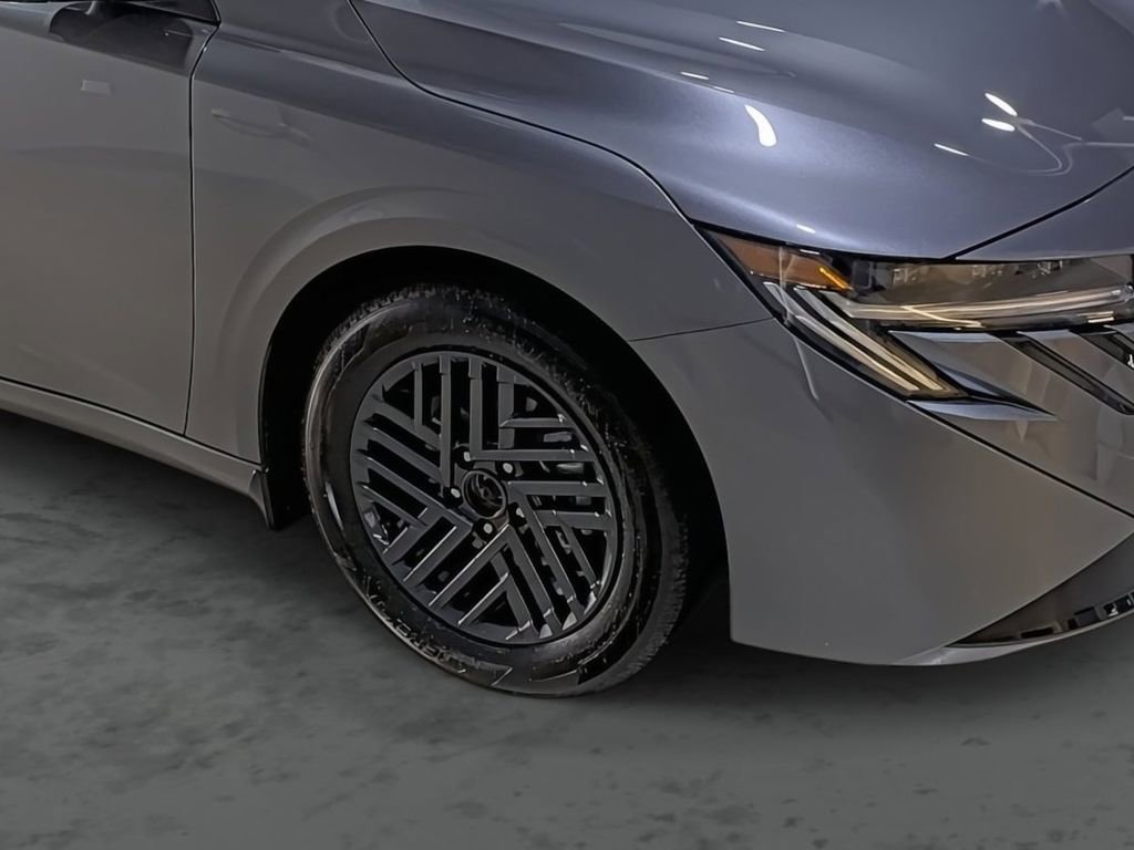 New 2026 Nissan Sentra SV w/ SV Convenience Package FWD image 15