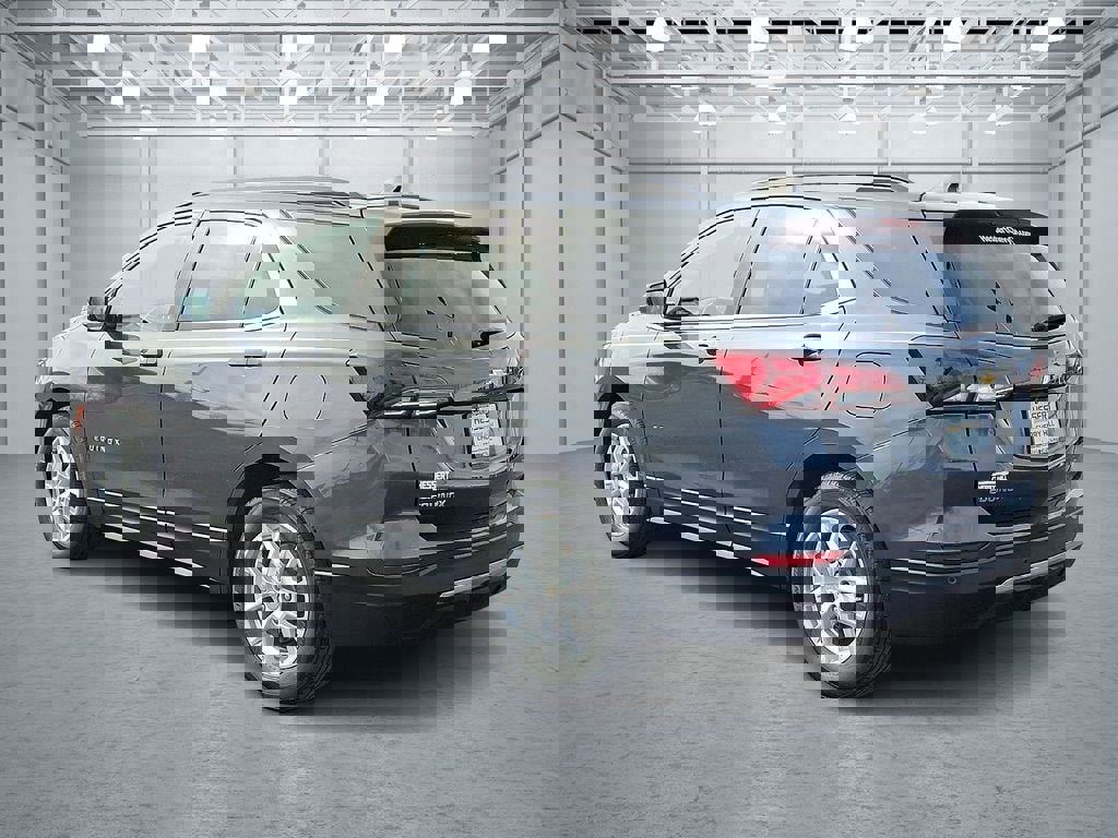 Certified 2023 Chevrolet Equinox LT image 8