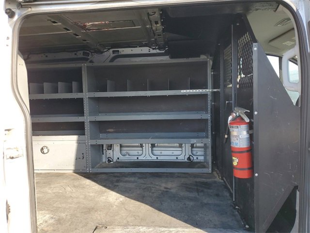 Used 2015 Ford Transit 250 130 Low Roof image 11
