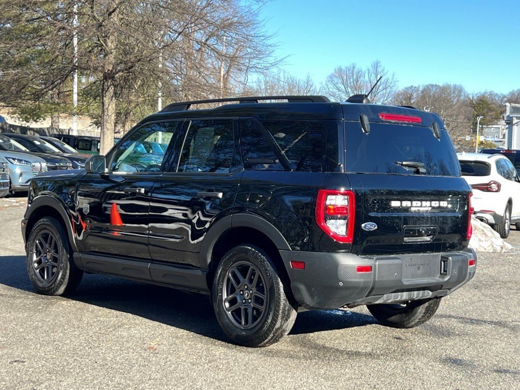Used 2025 Ford Bronco Sport Big Bend image 4