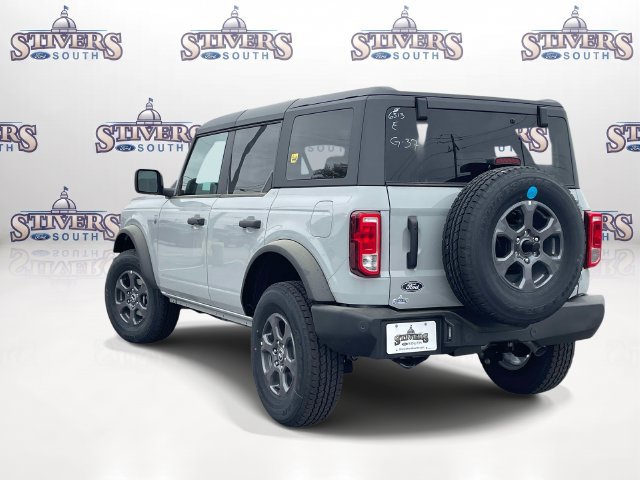 New 2026 Ford Bronco Big Bend AWD/4WD image 4